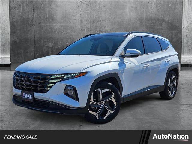 2022 Hyundai Tucson Limited — SUV — 73,647 mi — Plano, TX