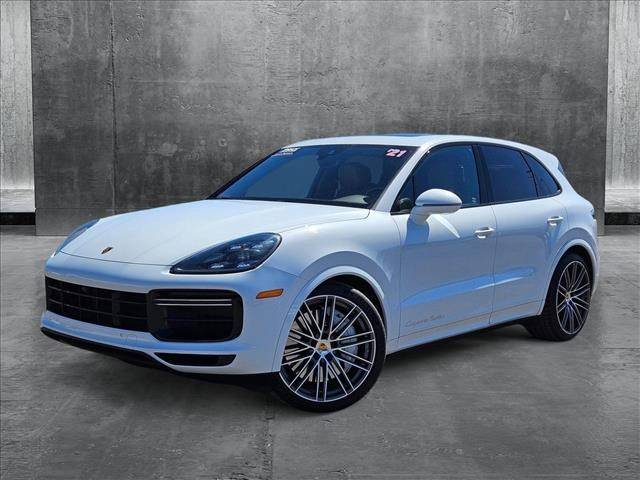 2021 Porsche Cayenne Turbo — SUV — 26,461 mi — Plano, TX