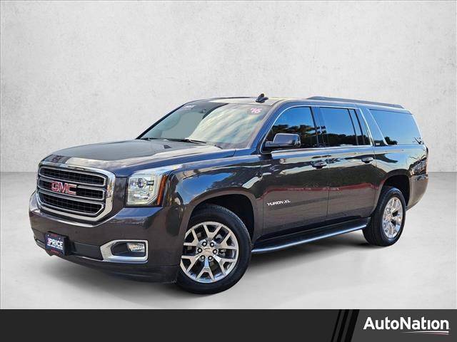 2016 GMC Yukon SLT — SUV — 133,305 mi — Plano, TX
