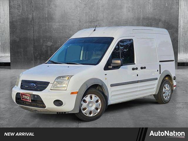2012 Ford Transit Connect Van XLT — Cargo Van — 145,566 mi — Plano, TX