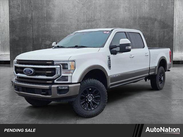 2022 Ford Super Duty F-250 King Ranch — Pickup Truck — 76,643 mi — Plano, TX