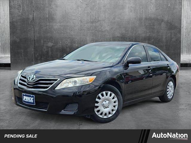 2011 Toyota Camry LE — Sedan — 64,640 mi — Plano, TX