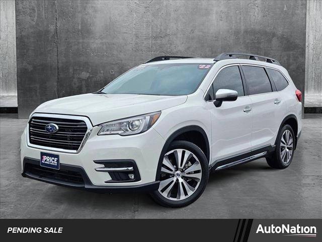 2022 Subaru Ascent Touring — SUV — 27,476 mi — Plano, TX