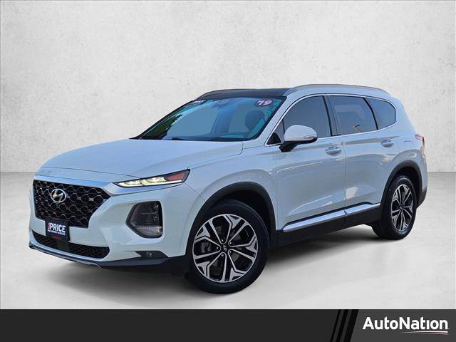 2019 Hyundai Santa Fe Ultimate — SUV — 118,364 mi — Plano, TX