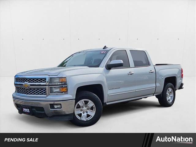 2015 Chevrolet Silverado 1500 LT — Pickup Truck — 177,090 mi — Plano, TX
