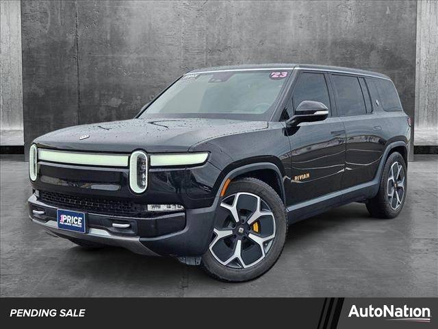 2023 Rivian R1S Adventure — SUV — 17,938 mi — Plano, TX
