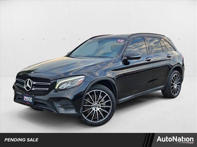 2019 Mercedes-Benz GLC GLC 300 — SUV — 68,129 mi — Plano, TX