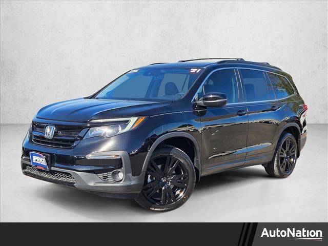 2021 Honda Pilot Special Edition — SUV — 119,127 mi — Plano, TX