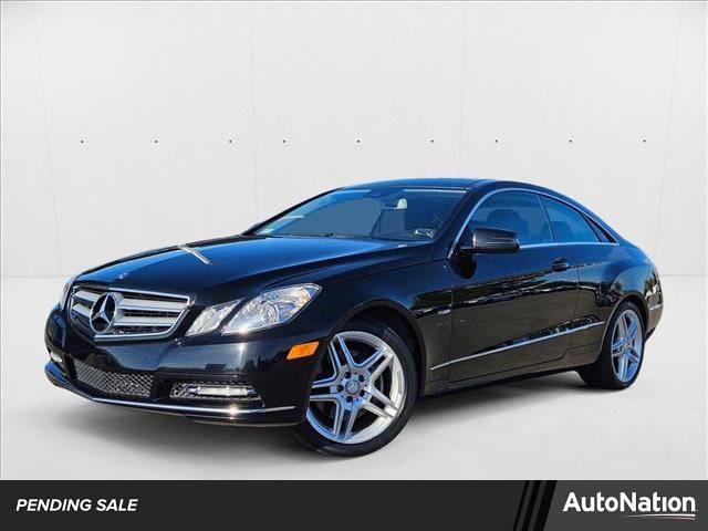 2012 Mercedes-Benz E-Class E 350 — Coupe — 92,453 mi — Plano, TX
