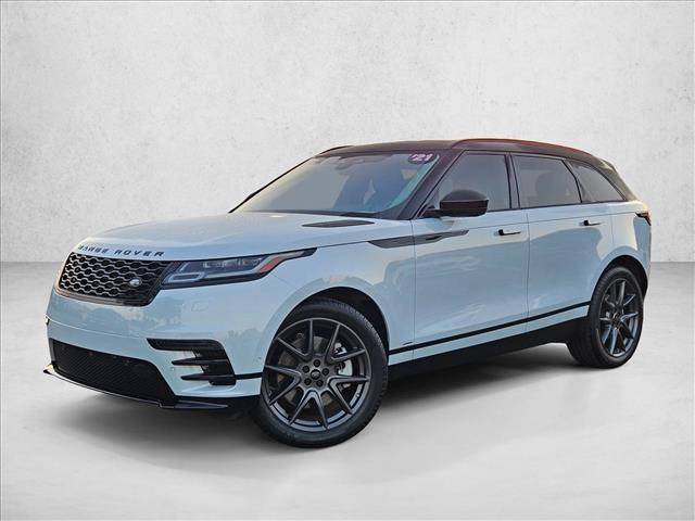 2021 Land Rover Range Rover Velar R-Dynamic S — SUV — 13,744 mi — Plano, TX