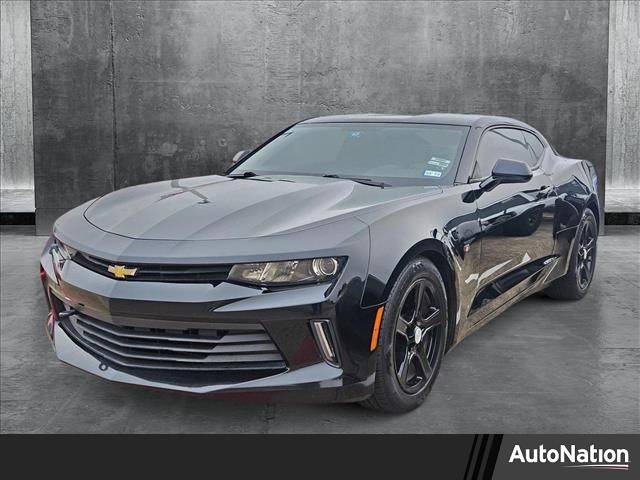 2016 Chevrolet Camaro 1LT — Coupe — 125,804 mi — Plano, TX