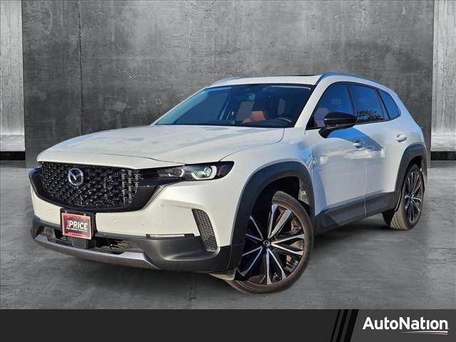 2023 Mazda CX-50 Turbo Premium Plus — SUV — 13,445 mi — Plano, TX