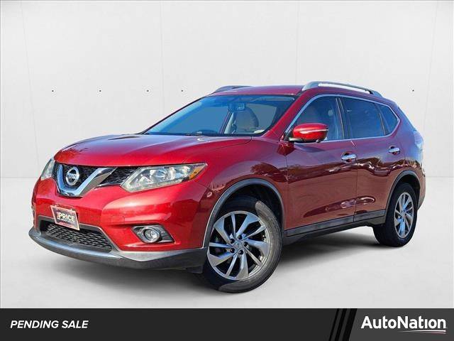 2014 Nissan Rogue SL — SUV — 116,892 mi — Plano, TX