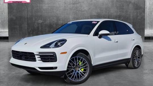 2020 Porsche Cayenne E-Hybrid — SUV — 47,621 mi — Plano, TX