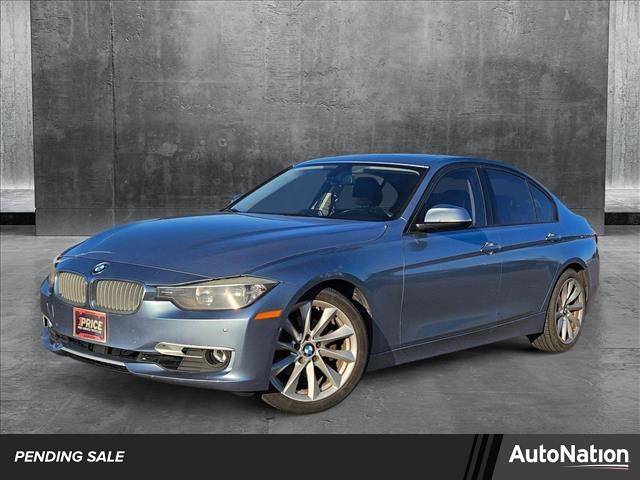2013 BMW 3 Series 328i — Sedan — 111,789 mi — Plano, TX