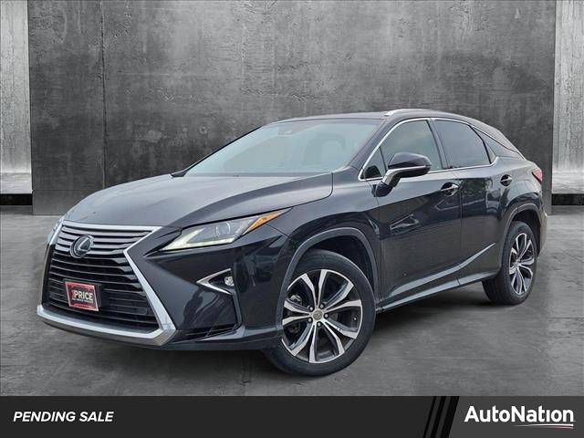2017 Lexus RX RX 350 — SUV — 73,031 mi — Plano, TX