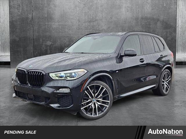 2019 BMW X5 40i — SUV — 68,328 mi — Plano, TX