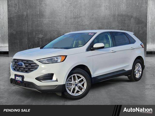 2022 Ford Edge SEL — SUV — 37,256 mi — Plano, TX
