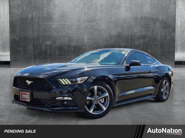2016 Ford Mustang V6 — Coupe — 30,004 mi — Plano, TX