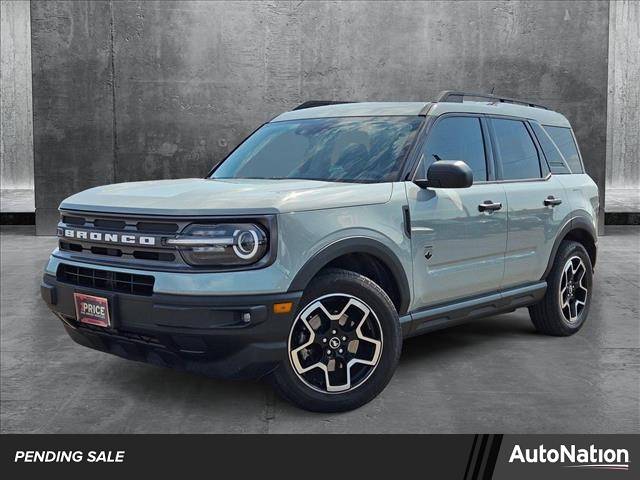 2022 Ford Bronco Sport Big Bend — SUV — 65,041 mi — Plano, TX