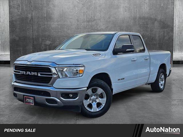 2021 Ram 1500 Lone Star — Pickup Truck — 78,819 mi — Plano, TX