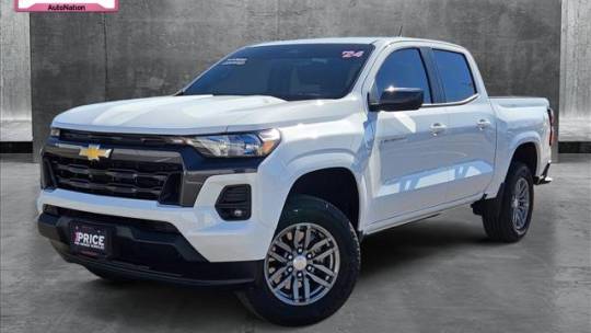 2024 Chevrolet Colorado LT — Pickup Truck — 5,938 mi — Plano, TX