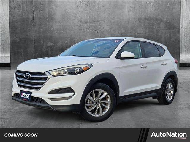 2017 Hyundai Tucson SE — SUV — 104,341 mi — Plano, TX