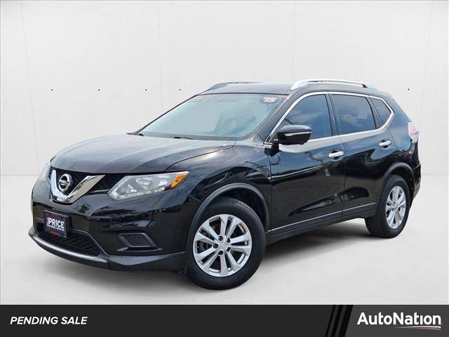 2015 Nissan Rogue SV — SUV — 112,026 mi — Plano, TX