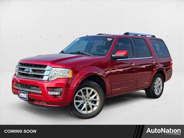 2017 Ford Expedition Limited — SUV — 45,854 mi — Plano, TX