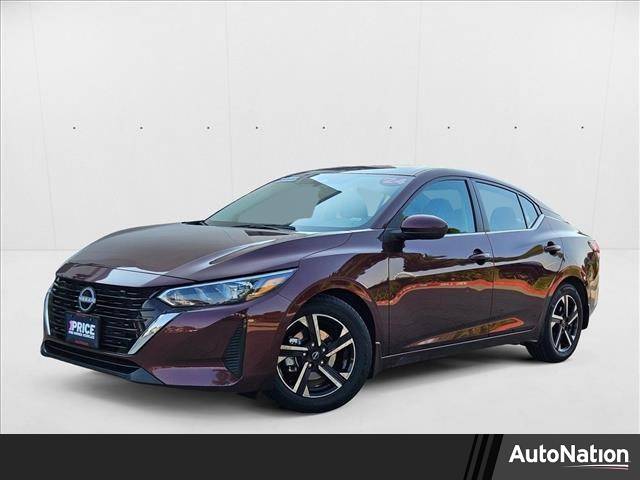 2023 Nissan Sentra SV — Sedan — 57,778 mi — Plano, TX