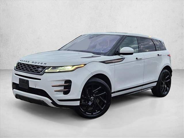 2020 Land Rover Range Rover Evoque R-Dynamic HSE — SUV — 60,429 mi — Plano, TX