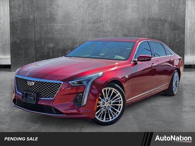 2020 Cadillac CT6 Premium Luxury — Sedan — 64,578 mi — Plano, TX