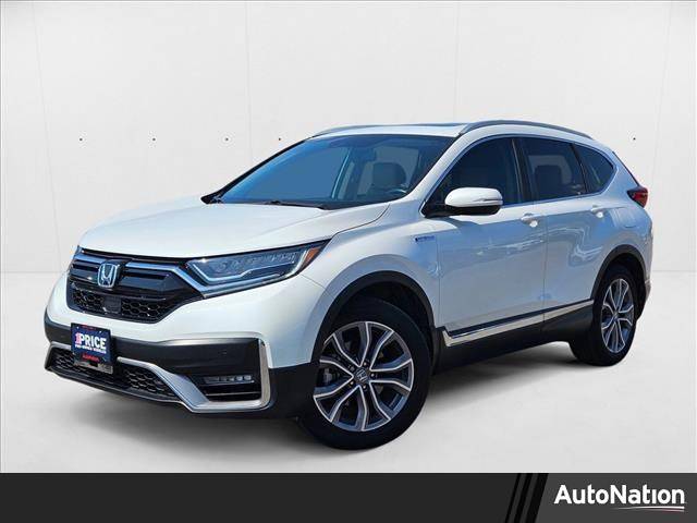 2022 Honda CR-V Hybrid Touring — SUV — 63,481 mi — Plano, TX