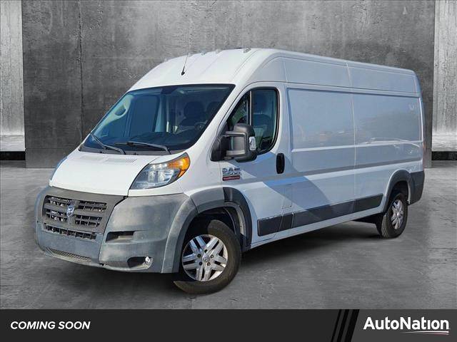 2018 Ram ProMaster Cargo Van 2500 — Cargo Van — 91,932 mi — Plano, TX