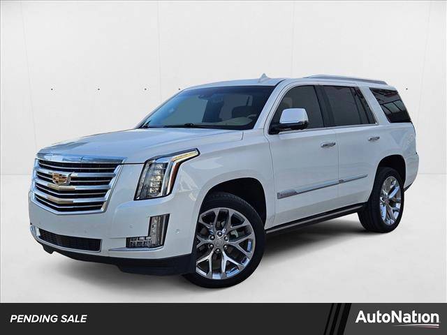 2018 Cadillac Escalade Platinum — SUV — 90,517 mi — Plano, TX