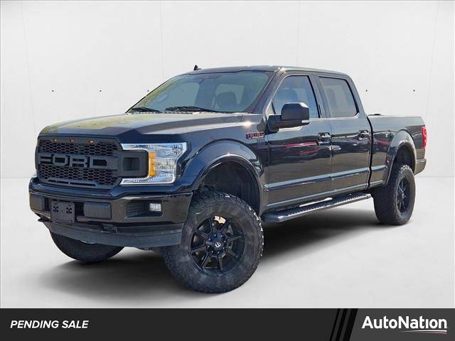 2019 Ford F-150 XLT — Pickup Truck — 87,189 mi — Plano, TX