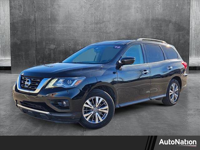 2019 Nissan Pathfinder SL — SUV — 117,161 mi — Plano, TX