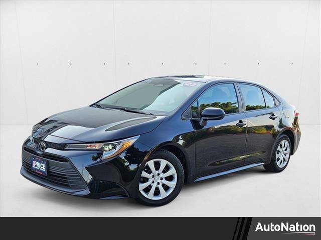 2023 Toyota Corolla LE — Sedan — 62,591 mi — Plano, TX