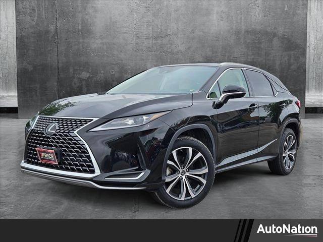 2021 Lexus RX RX 350 — SUV — 31,371 mi — Plano, TX