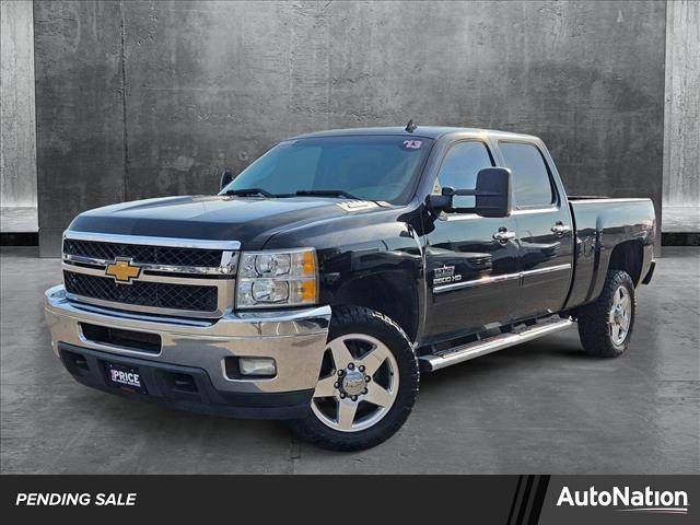 2013 Chevrolet Silverado 2500HD LT — Pickup Truck — 154,512 mi — Plano, TX