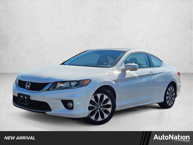 2013 Honda Accord EX-L — Coupe — 98,708 mi — Plano, TX