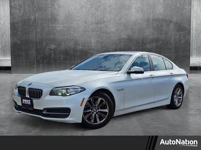 2014 BMW 5 Series 528i — Sedan — 91,799 mi — Plano, TX