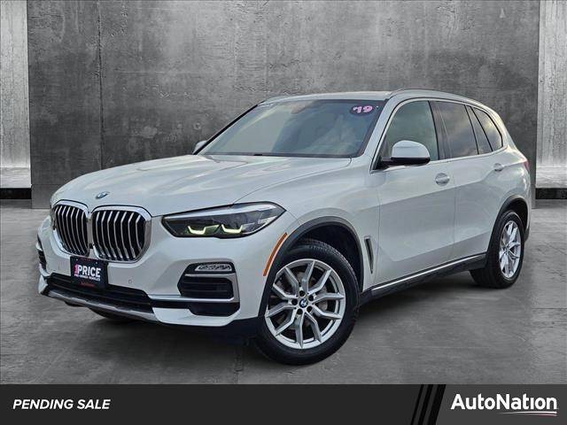 2019 BMW X5 40i — SUV — 82,570 mi — Plano, TX