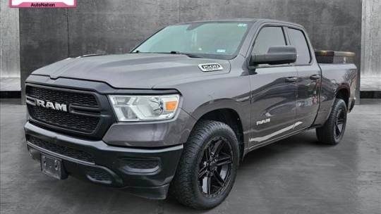 2019 Ram 1500 Tradesman — Pickup Truck — 94,567 mi — Plano, TX