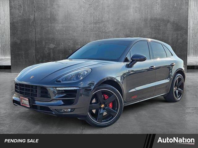 2017 Porsche Macan GTS — SUV — 77,158 mi — Plano, TX
