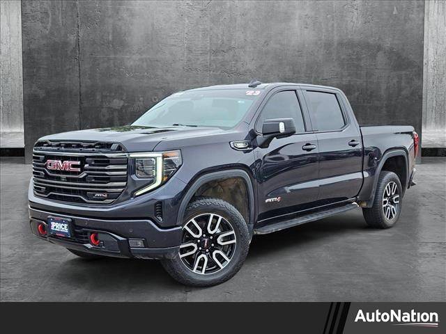 2023 GMC Sierra 1500 AT4 — Pickup Truck — 39,203 mi — Plano, TX