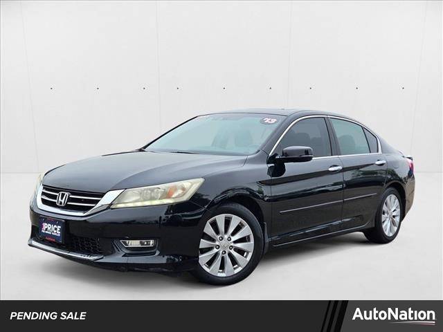 2013 Honda Accord Touring — Sedan — 132,769 mi — Plano, TX