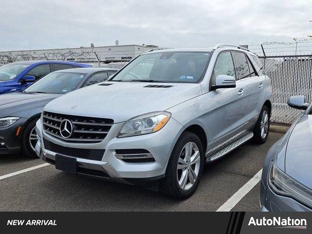 2014 Mercedes-Benz M-Class ML 350 — SUV — 130,067 mi — Plano, TX