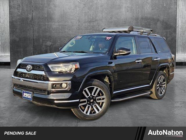 2017 Toyota 4Runner Limited — SUV — 137,269 mi — Plano, TX