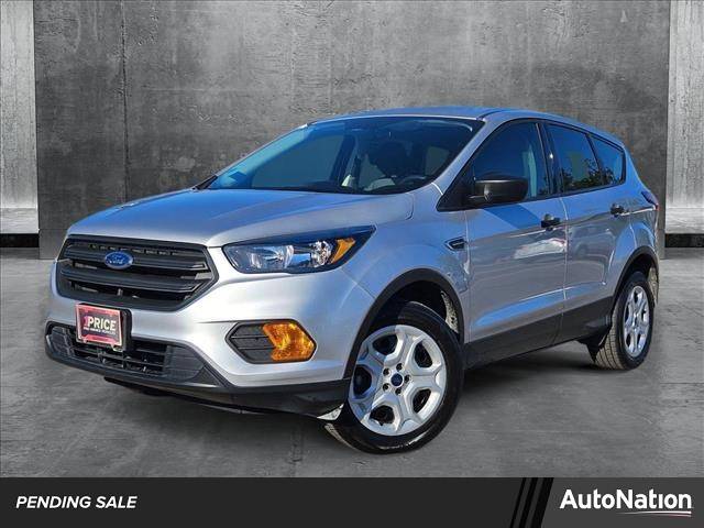 2019 Ford Escape S — SUV — 77,924 mi — Plano, TX
